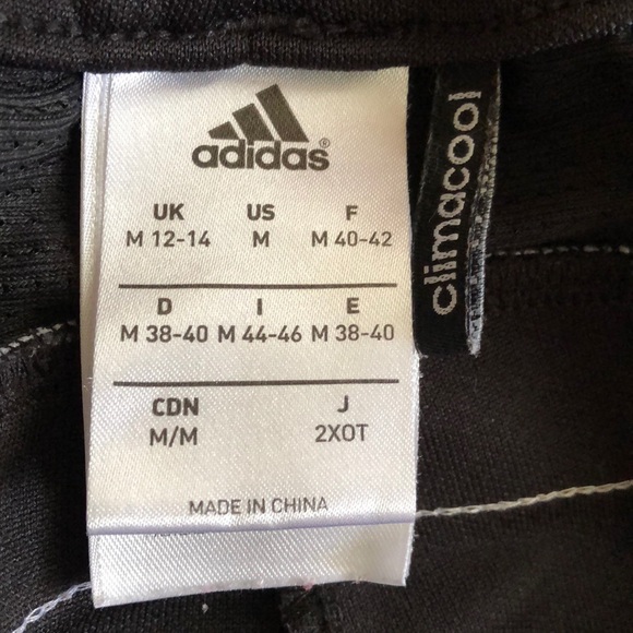 Adidas skinny leg sweat pants - Picture 3 of 5